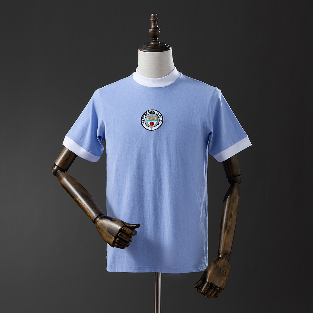 1972 MANCHESTER CITY HOME