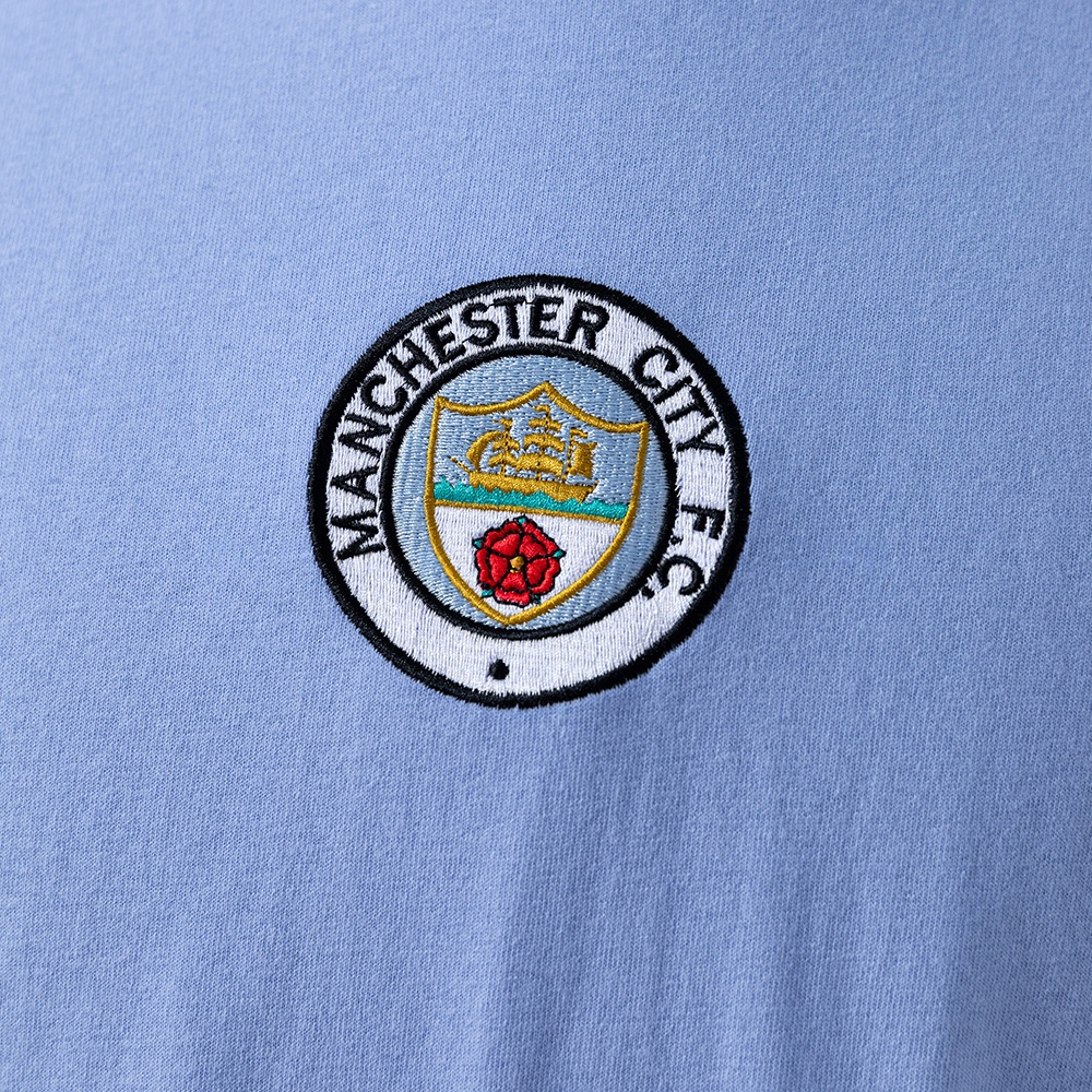 1972 MANCHESTER CITY HOME