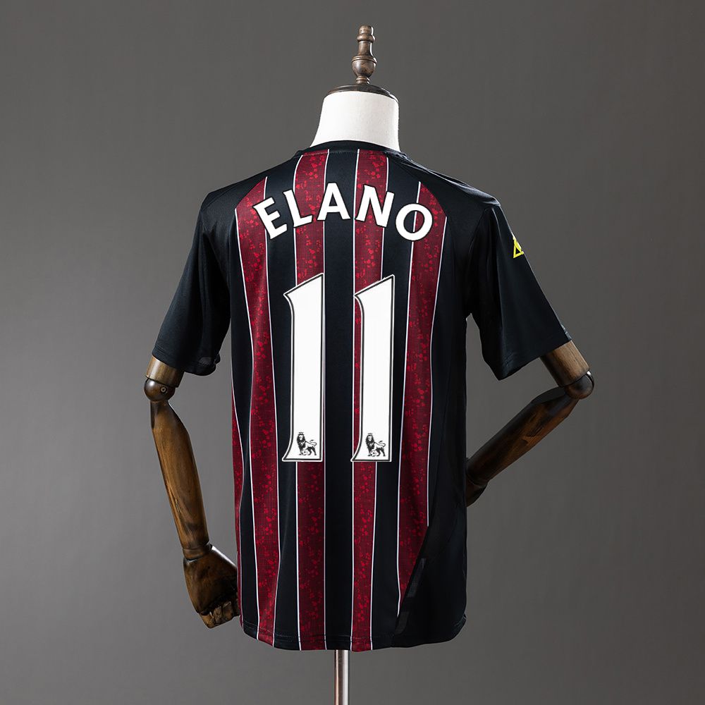 2008-09 MANCHESTER CITY AWAY