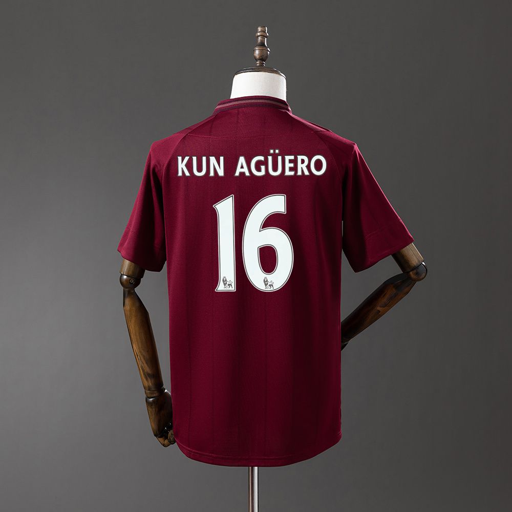 2012-13 MANCHESTER CITY AWAY
