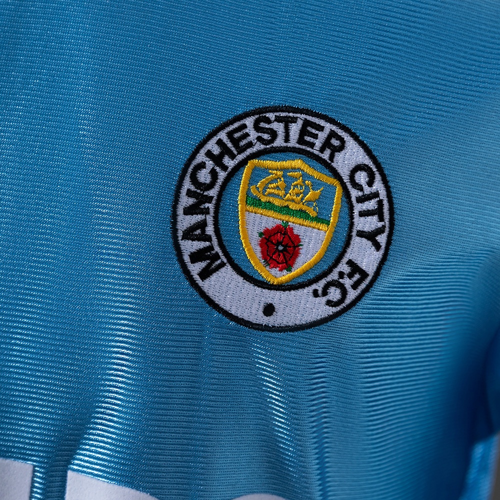 1986-87 MANCHESTER CITY HOME