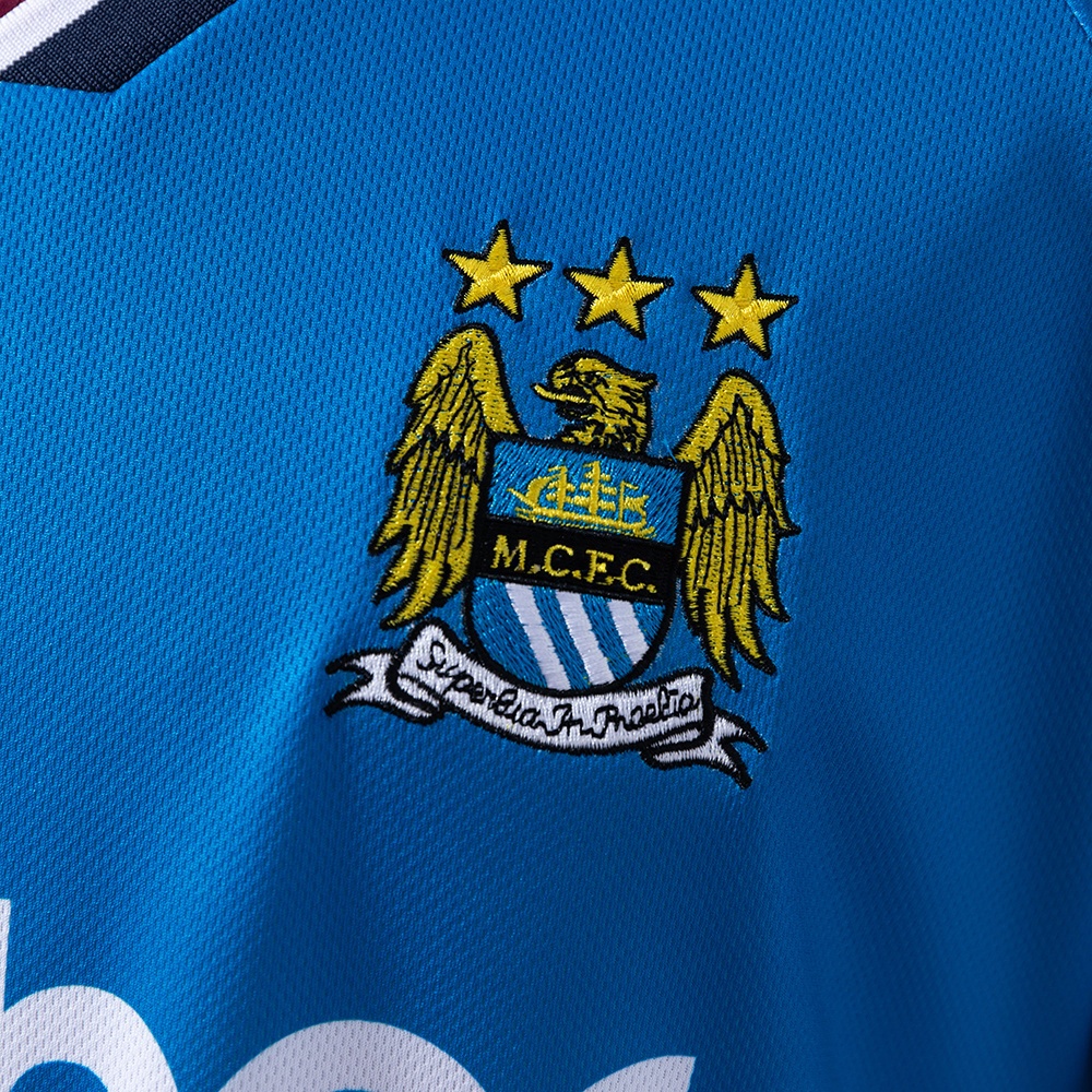 1997-99 MANCHESTER CITY HOME