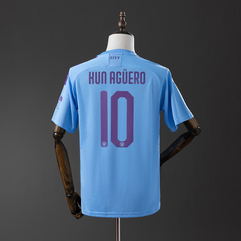 2019-20 MANCHESTER CITY HOME