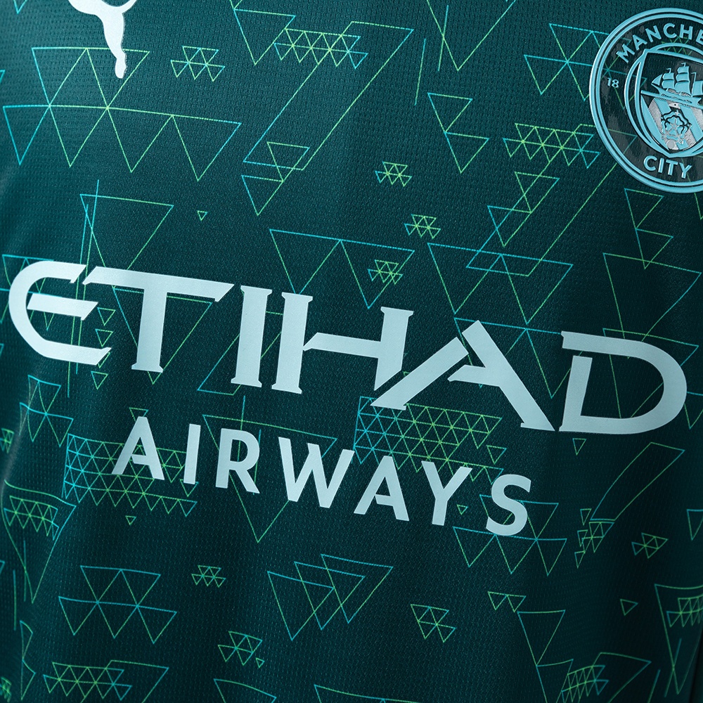 2025-26 MANCHESTER CITY FOURTH AWAY
