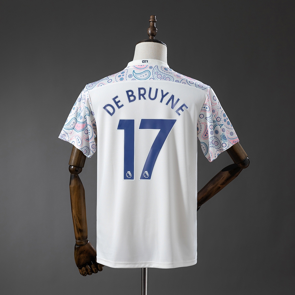 2020-21 MANCHESTER CITY THIRD AWAY