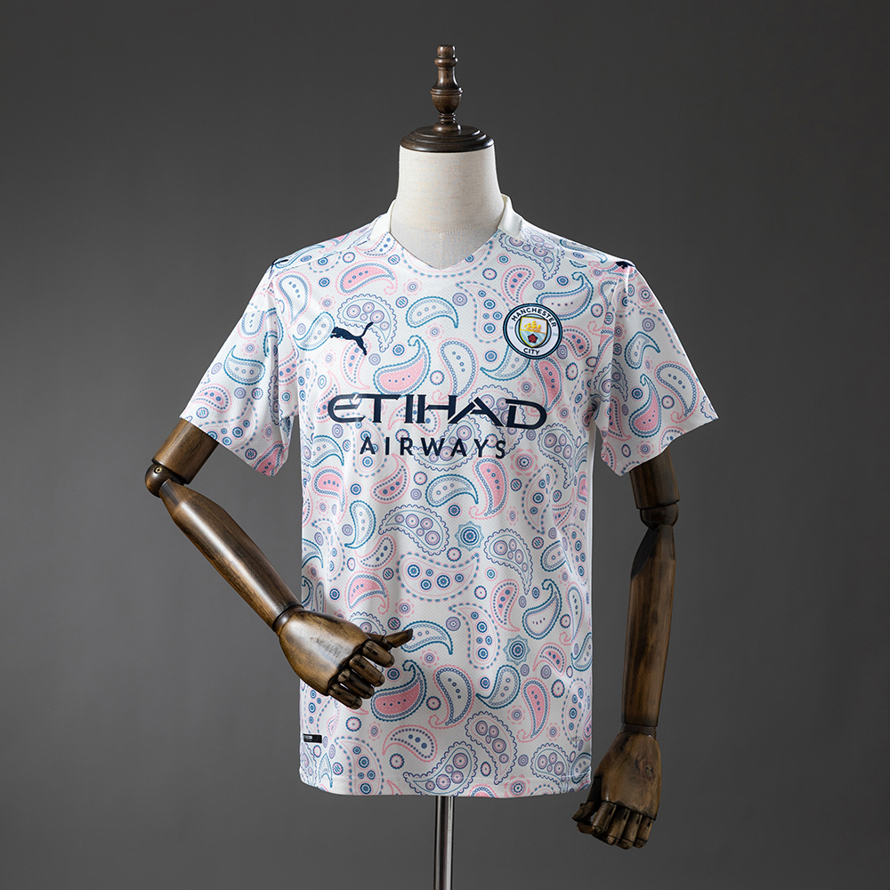2020-21 MANCHESTER CITY THIRD AWAY