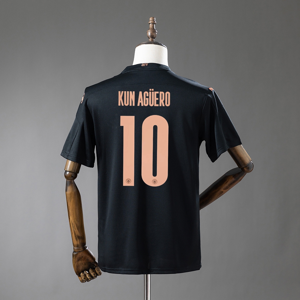 2020-21 MANCHESTER CITY AWAY