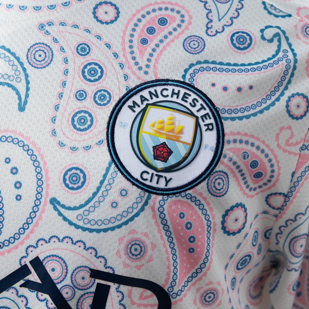 2020-21 MANCHESTER CITY THIRD AWAY