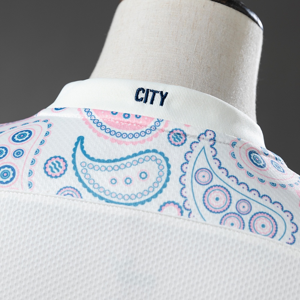 2020-21 MANCHESTER CITY THIRD AWAY