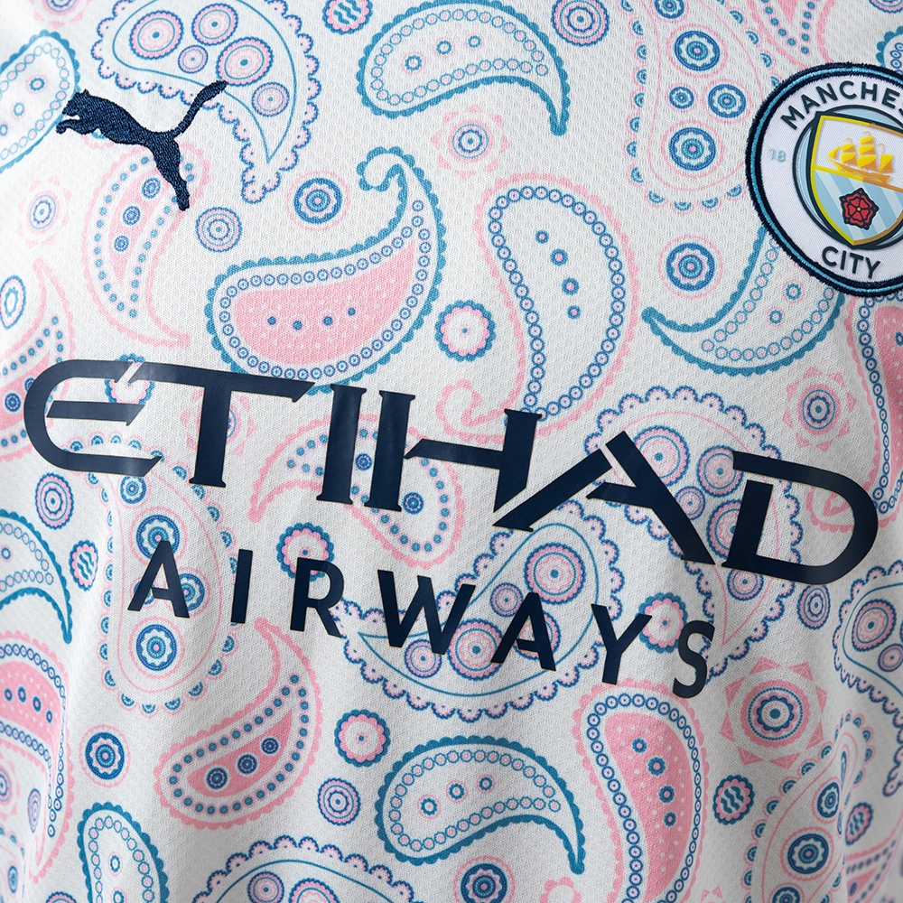 2020-21 MANCHESTER CITY THIRD AWAY