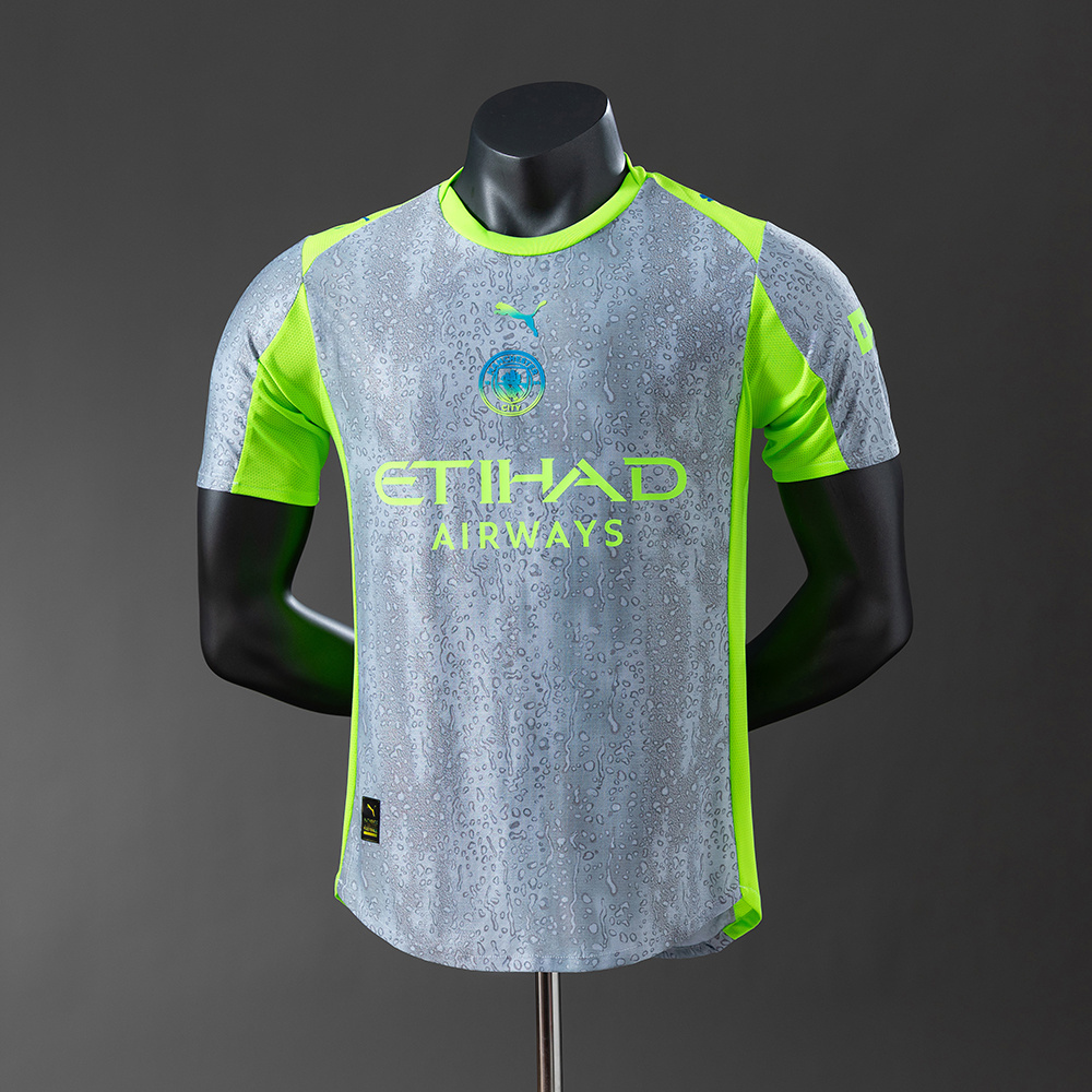 2025-26 MANCHESTER CITY THIRD AWAY (PLAYER VERSION)