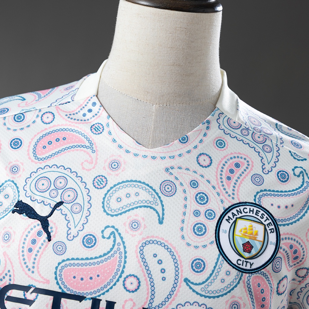 2020-21 MANCHESTER CITY THIRD AWAY