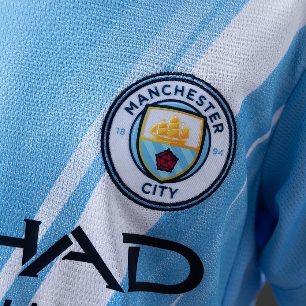 25-26 MANCHESTER CITY HOME MEN AND KIDS KIT