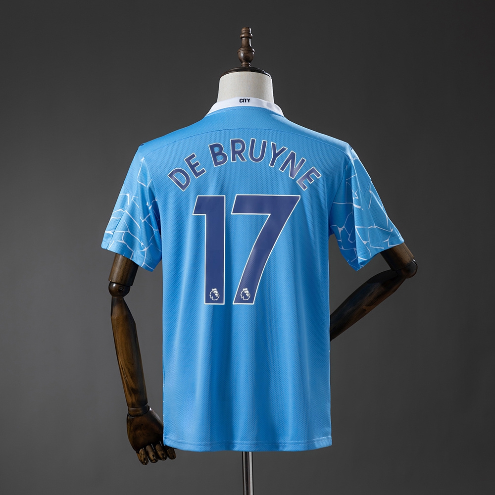 2020-21 MANCHESTER CITY HOME