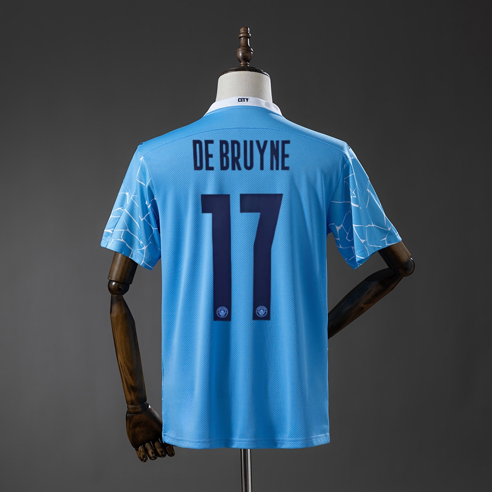 2020-21 MANCHESTER CITY HOME