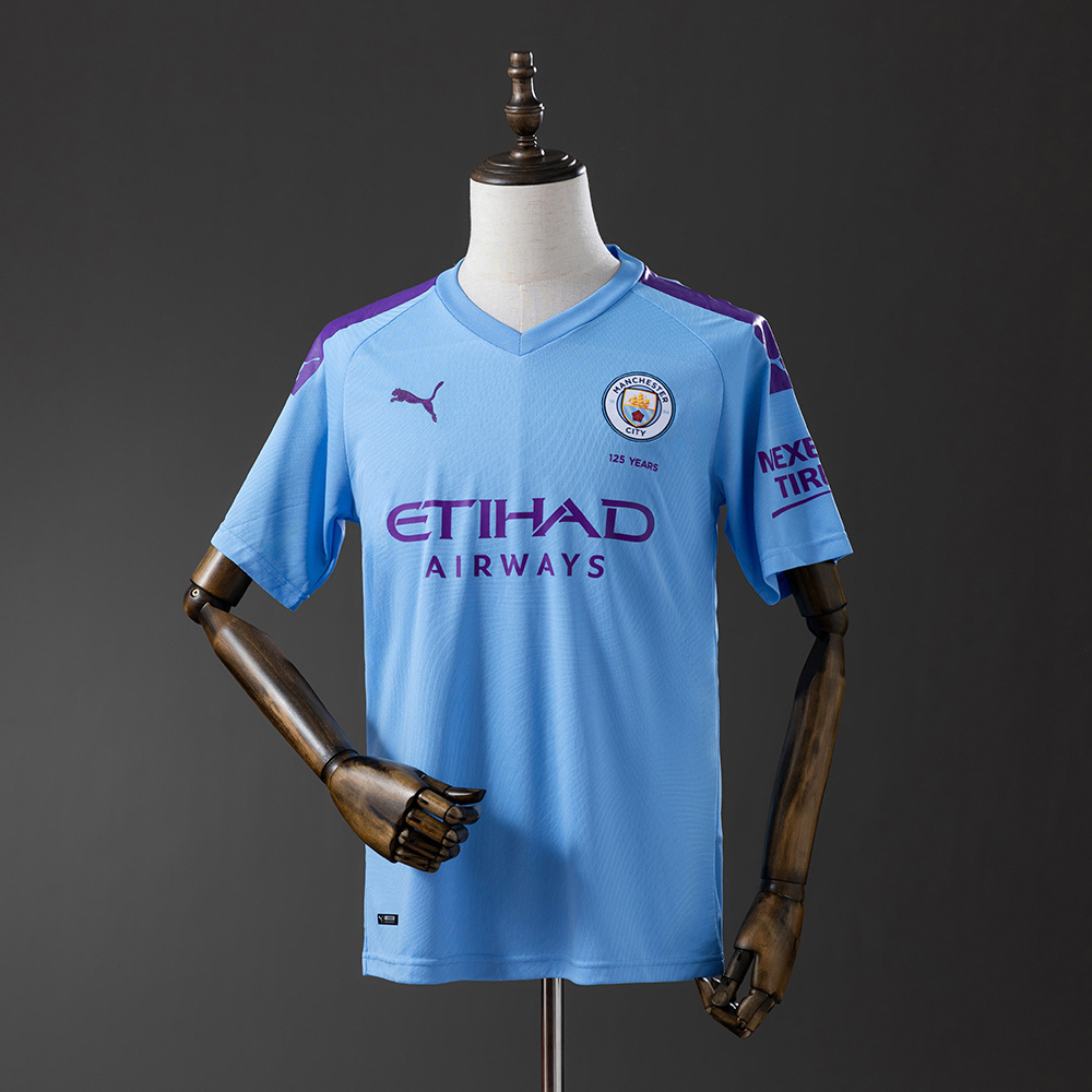 2019-20 MANCHESTER CITY HOME