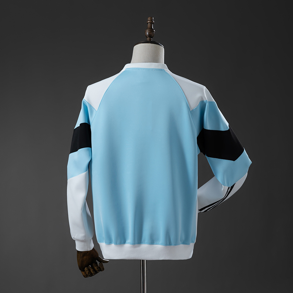 2025-26 MANCHESTER CITY LONG-SLEEVED SWEATSHIRT