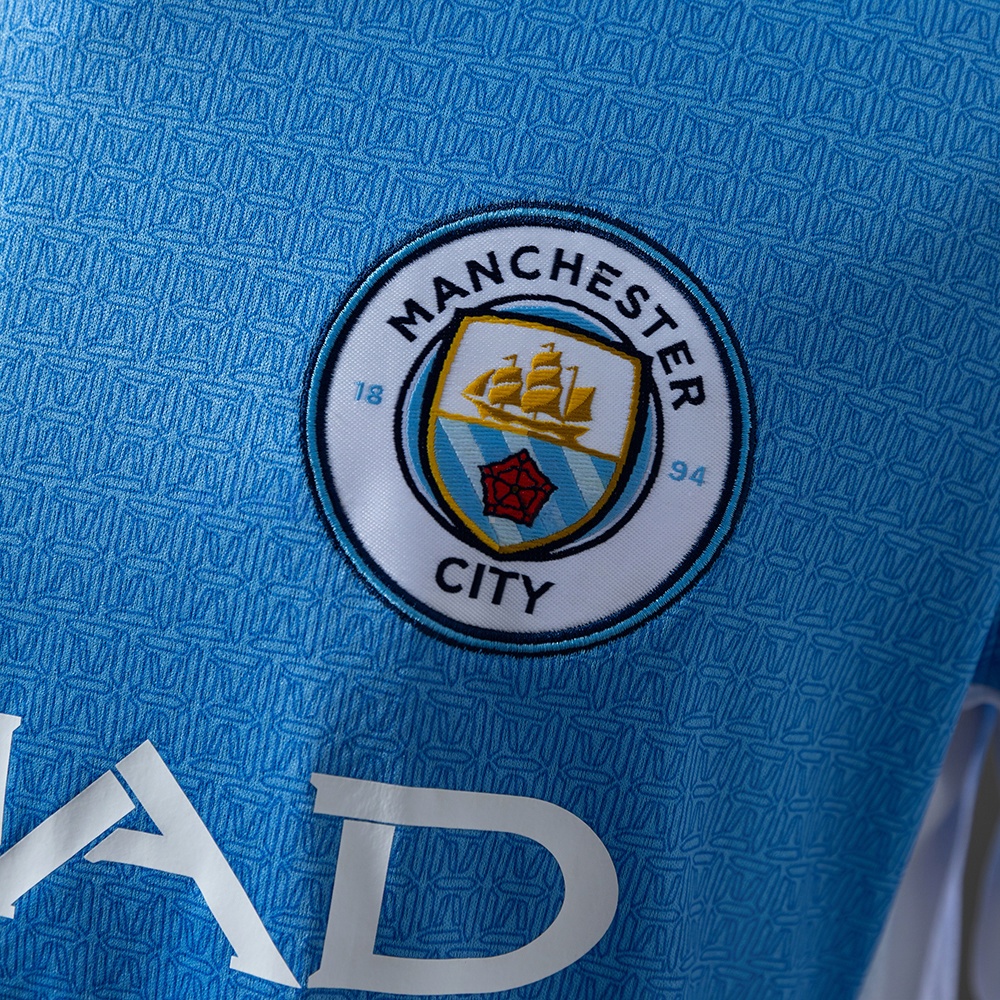 2021-22 MANCHESTER CITY HOME