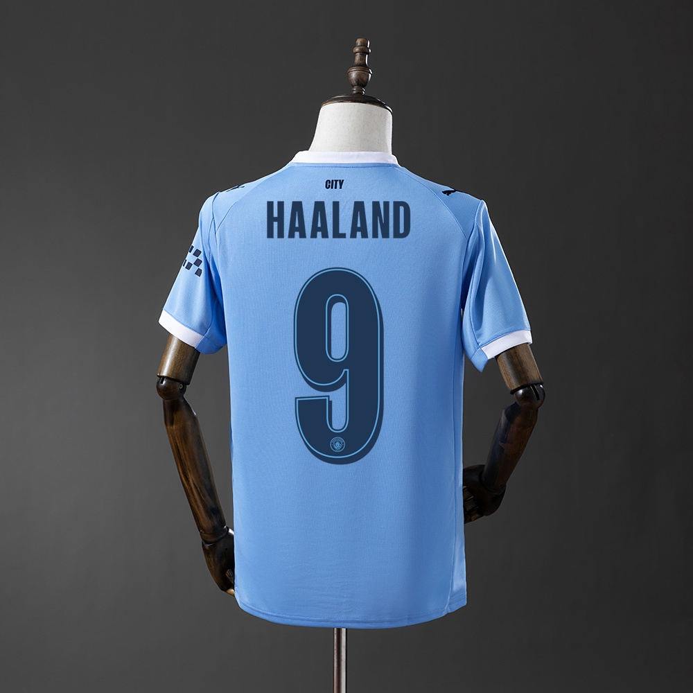 25-26 MANCHESTER CITY HOME (FAN VERSION)