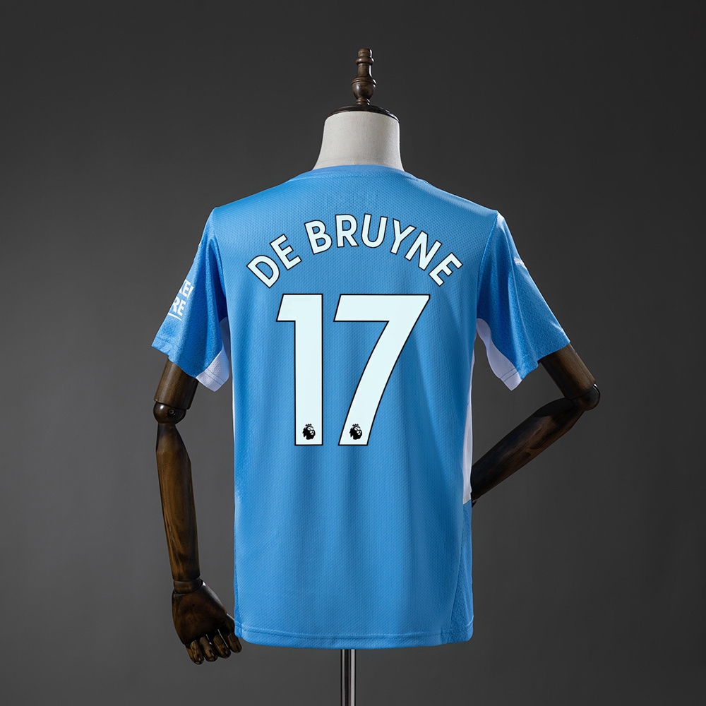 2021-22 MANCHESTER CITY HOME
