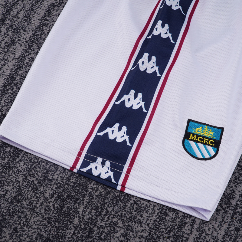 1997-98 MANCHESTER CITY HOME KIDS KIT