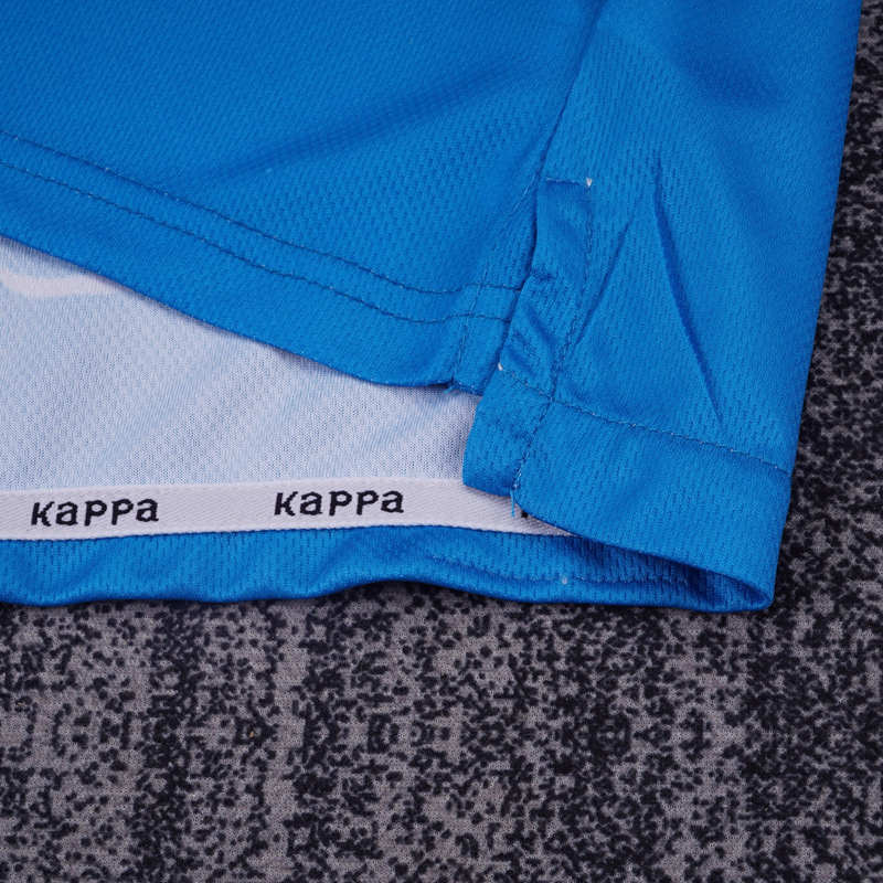 1997-98 MANCHESTER CITY HOME KIDS KIT