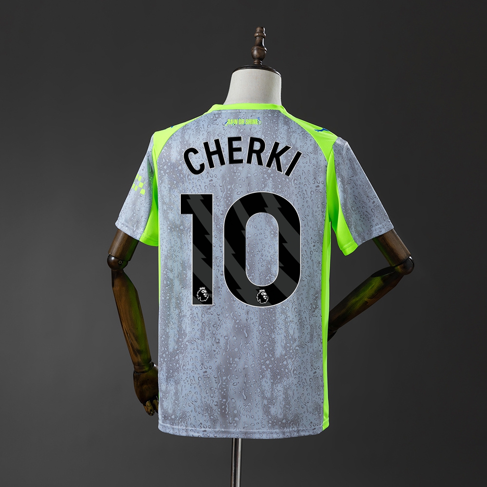 25-26 MANCHESTER CITY THIRD AWAY (FAN VERSION)