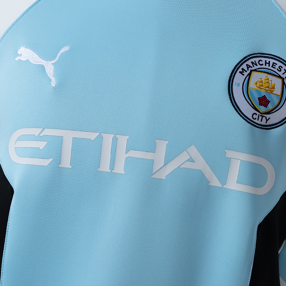 2025-26 MANCHESTER CITY LONG-SLEEVED SWEATSHIRT