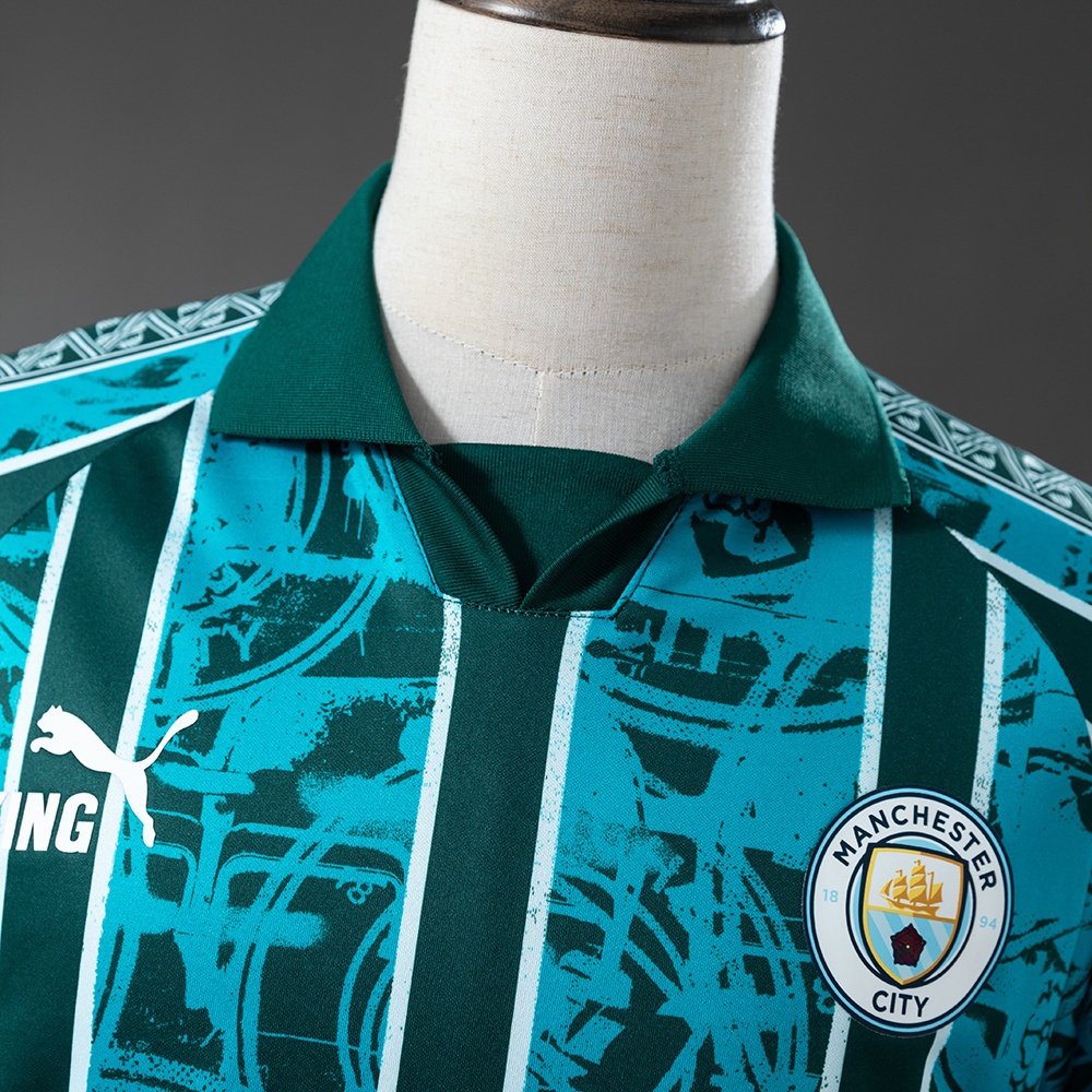 2025-26 MANCHESTER CITY SPECIAL EDITION #9