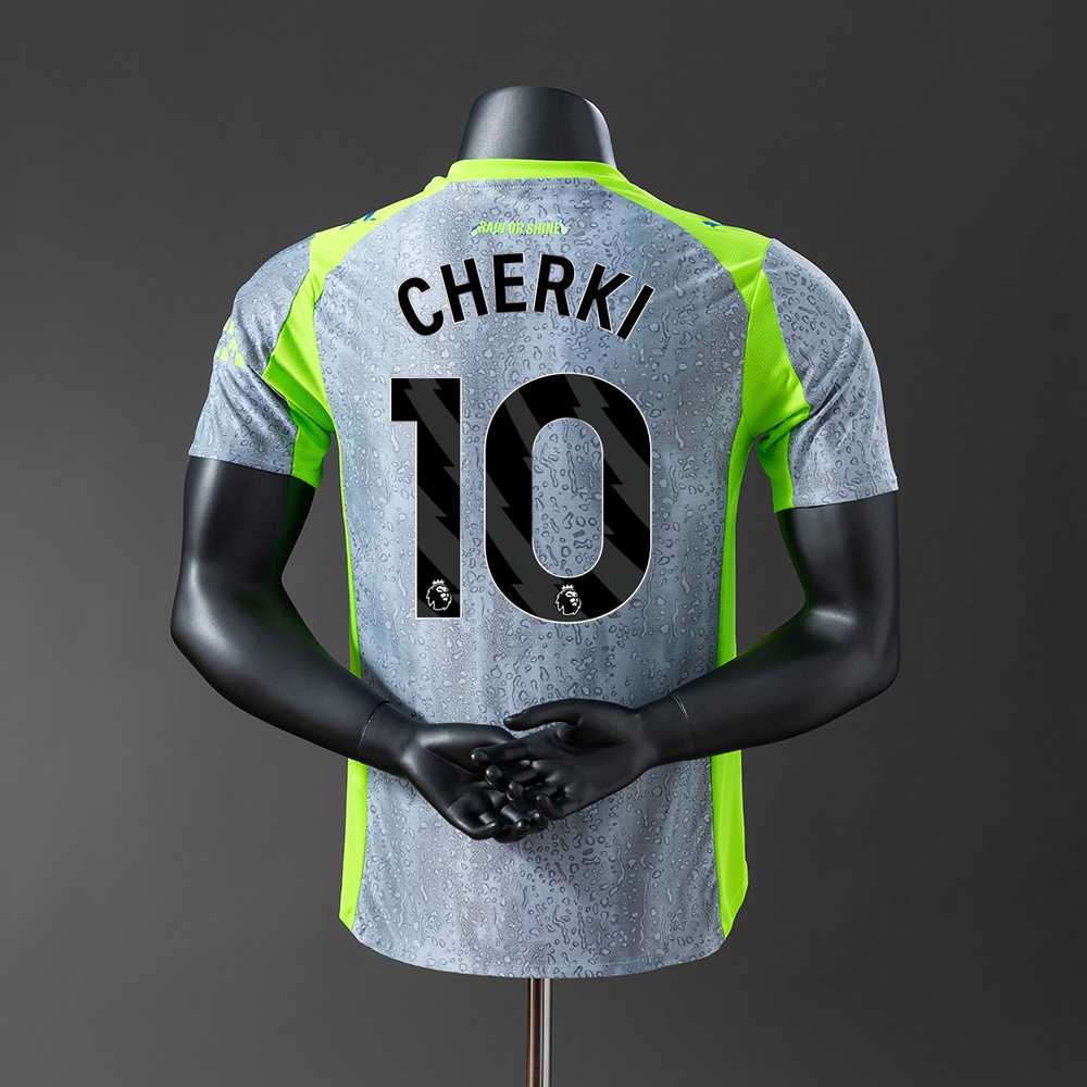 2025-26 MANCHESTER CITY THIRD AWAY (PLAYER VERSION)