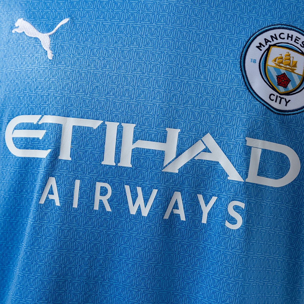 2021-22 MANCHESTER CITY HOME