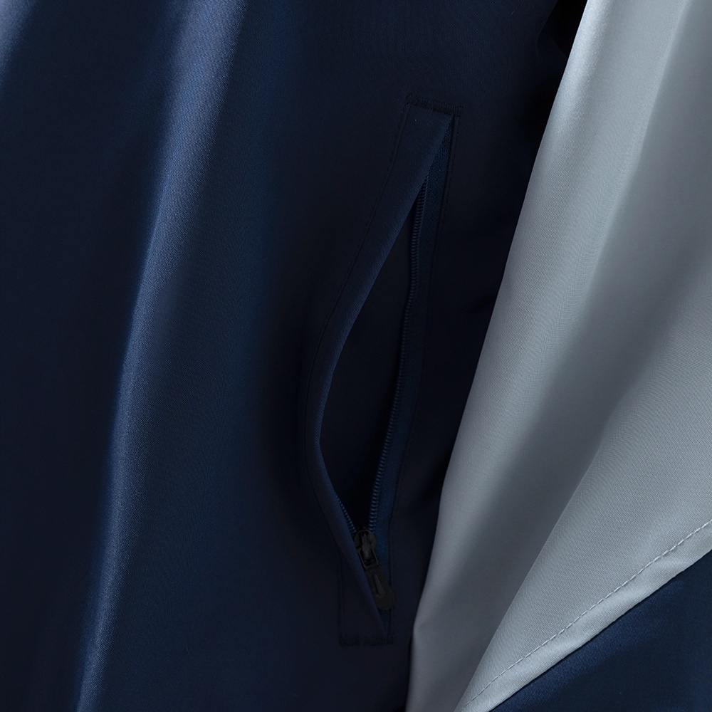 2025-26 TOTTENHAM HOTSPUR WINDBREAKER - NAVY BLUE