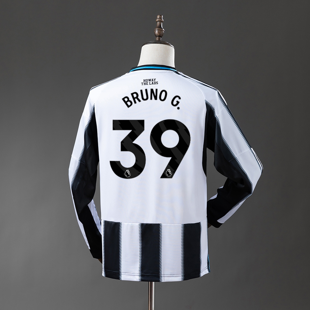 2025-26 NEWCASTLE HOME LONG SLEEVE