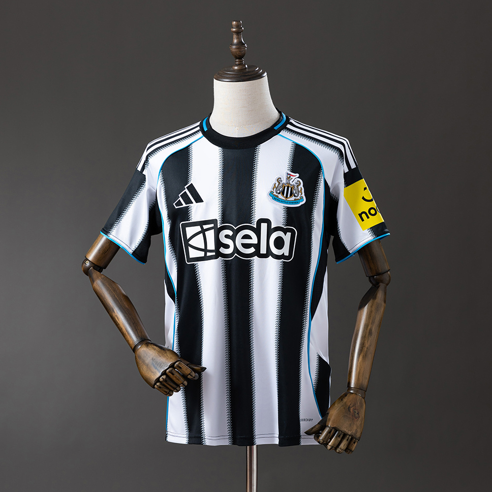 2025-26 NEWCASTLE HOME