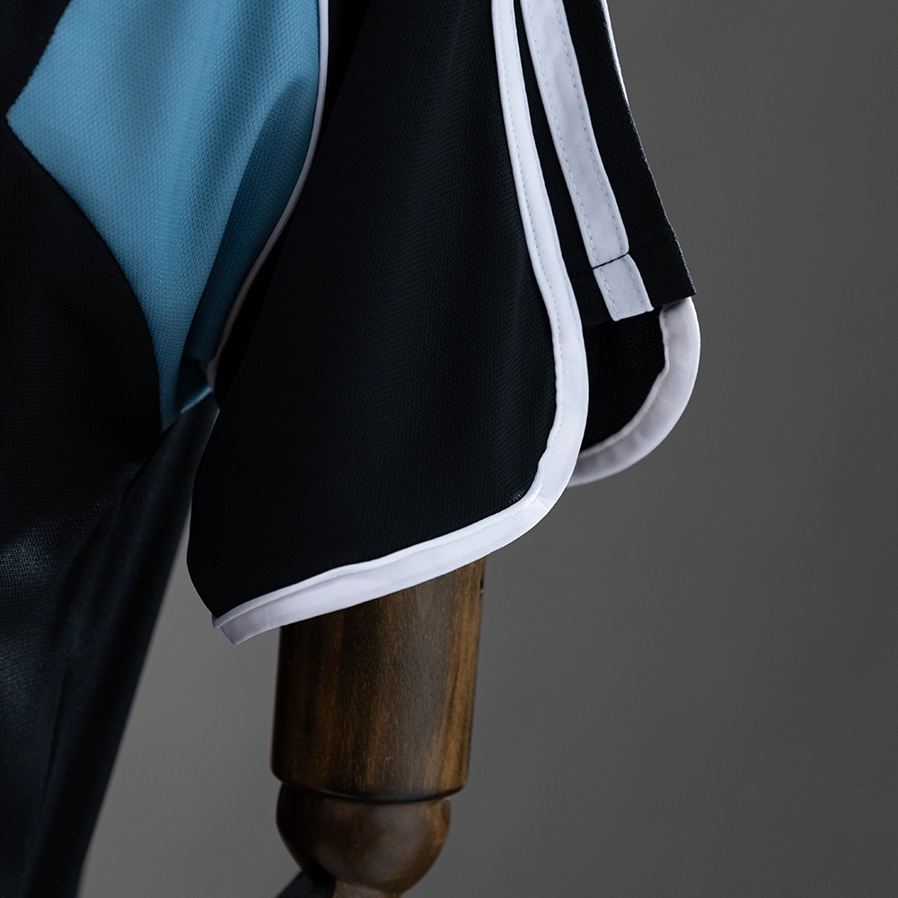 2000-01 NEWCASTLE AWAY