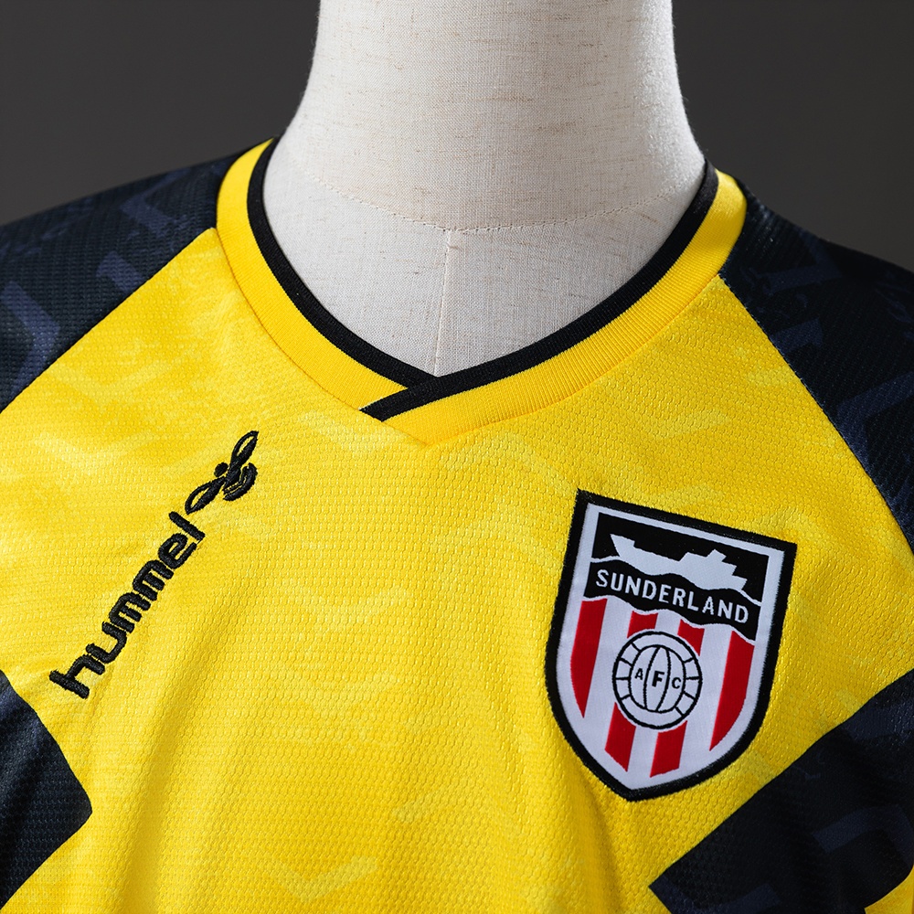 1992-93 SUNDERLAND THIRD AWAY