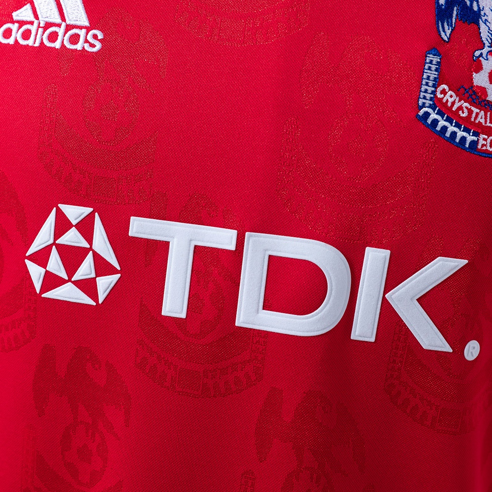 1998-99 CRYSTAL PALACE HOME