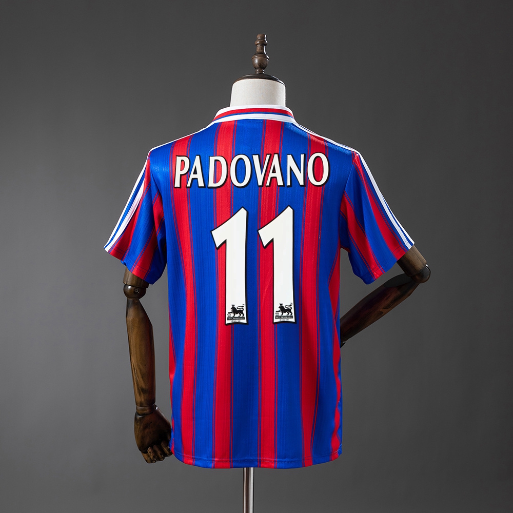 1996-98 CRYSTAL PALACE HOME