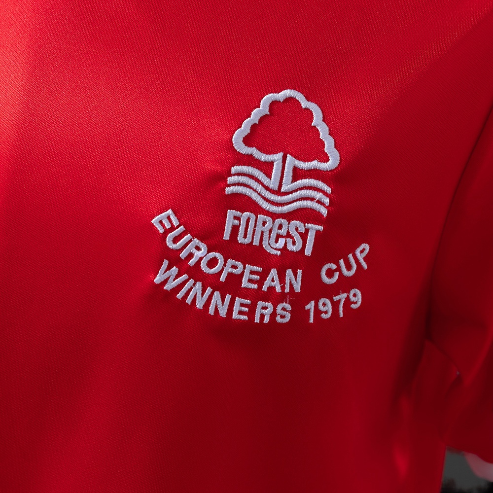 1977-80 NOTTINGHAM FOREST HOME