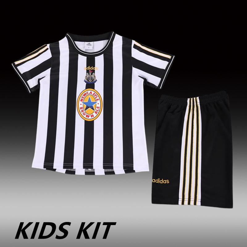 1997-99 NEWCASTLE HOME KIDS KIT