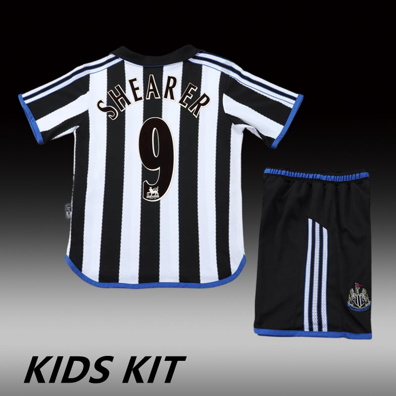 1999-00 NEWCASTLE HOME KIDS KIT