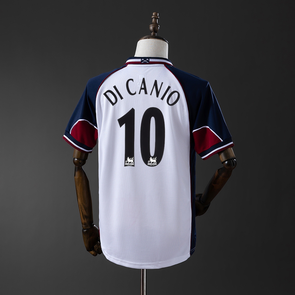 1999-01 WEST HAM UNITED AWAY
