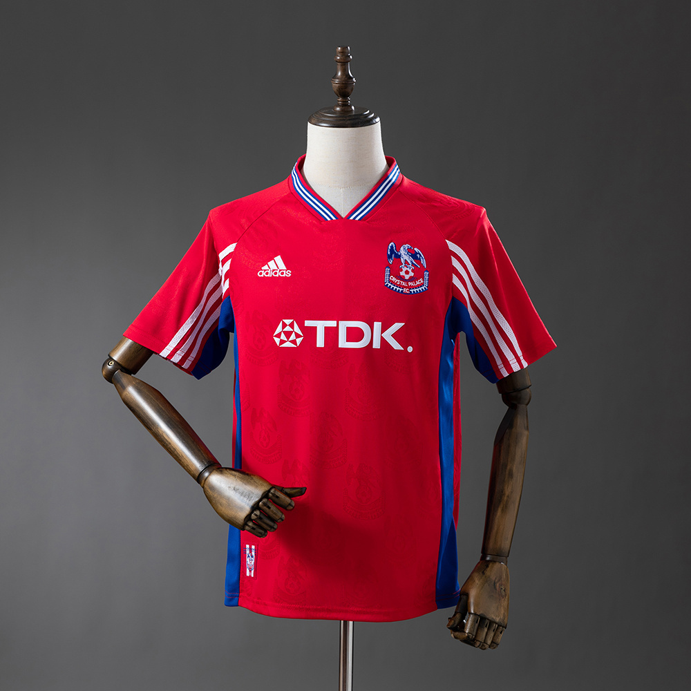 1998-99 CRYSTAL PALACE HOME