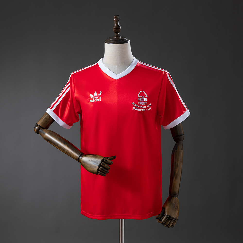 1977-80 NOTTINGHAM FOREST HOME