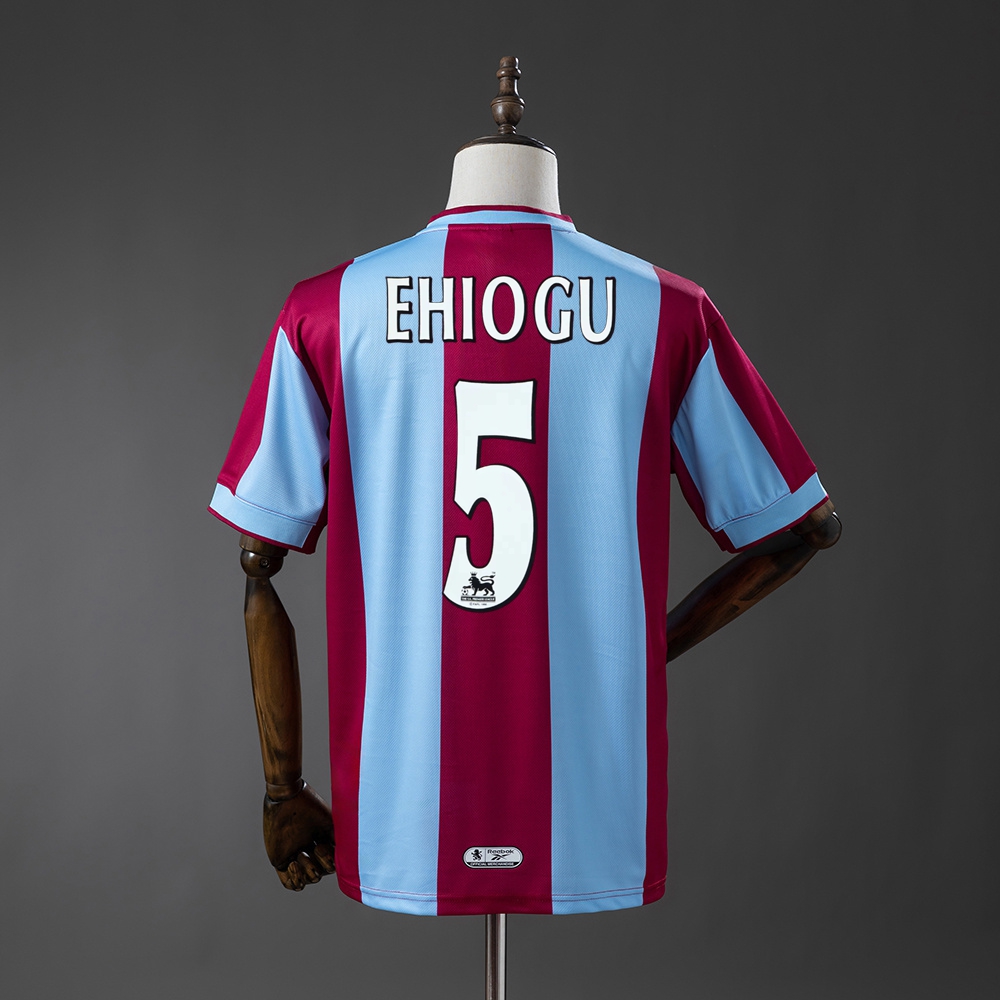 1999-00 ASTON VILLA HOME