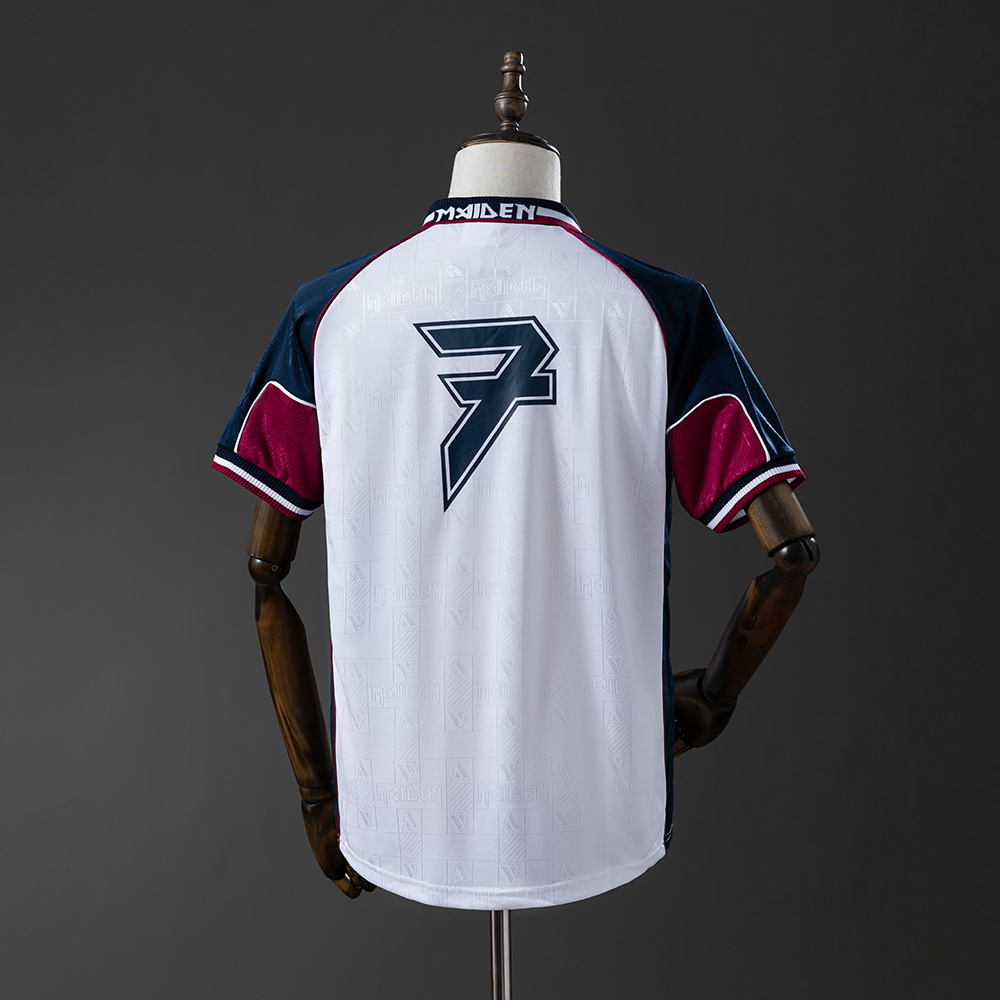 1999 WEST HAM UNITED AWAY (IRON LADY)