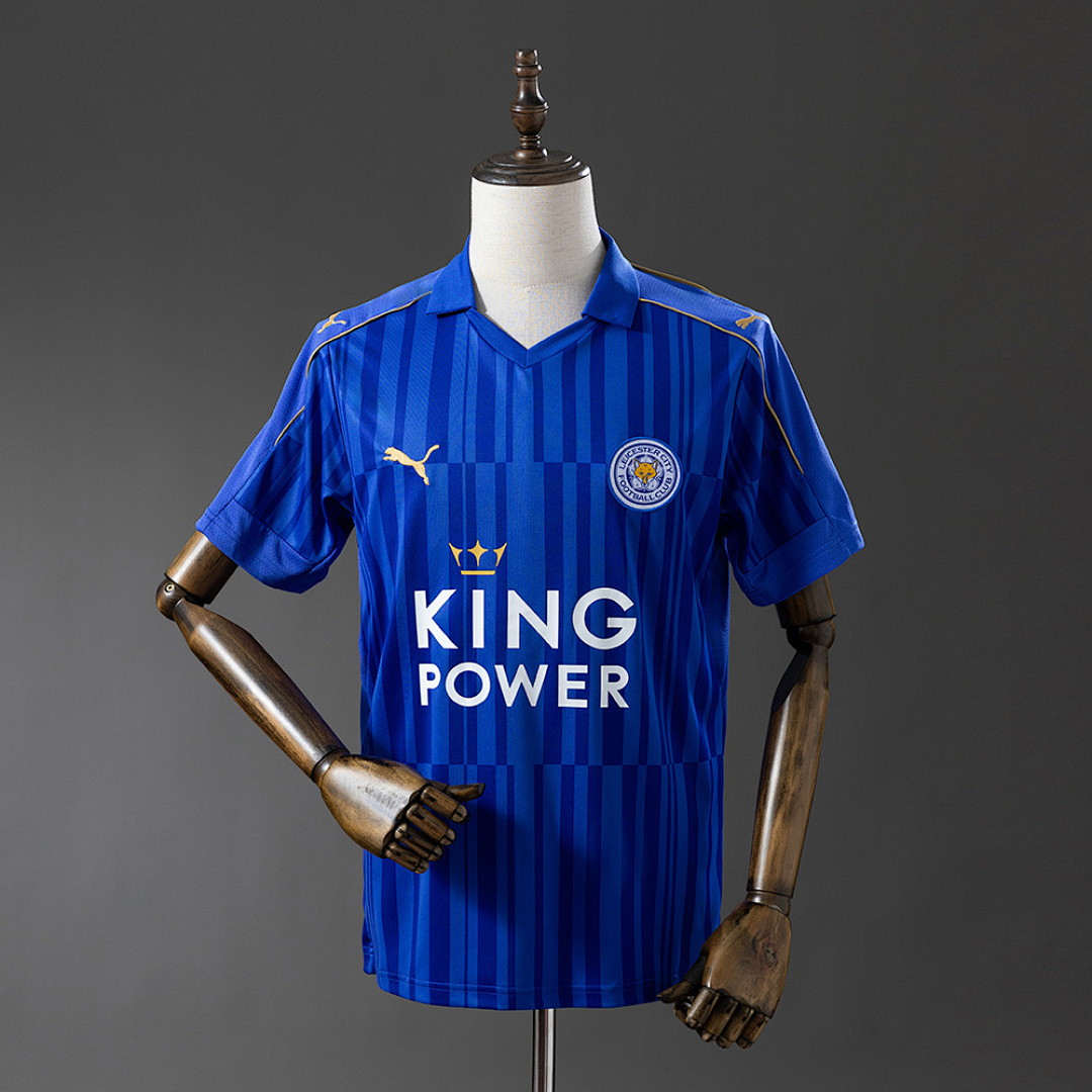 2016-17 LEICESTER CITY HOME