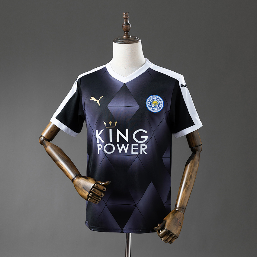2015-16 LEICESTER CITY AWAY