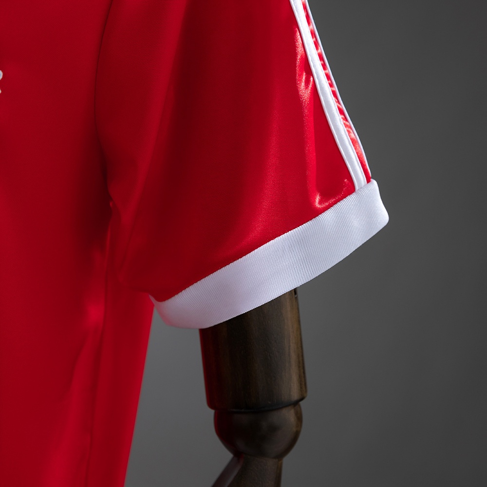 1977-80 NOTTINGHAM FOREST HOME