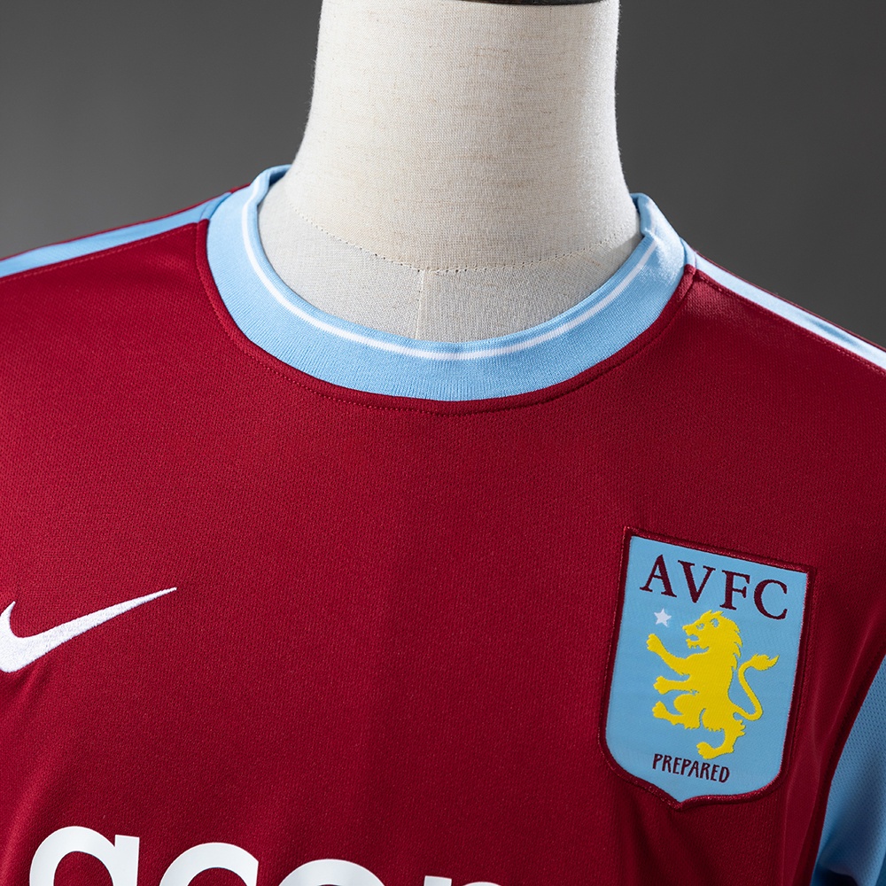 2009-10 ASTON VILLA HOME